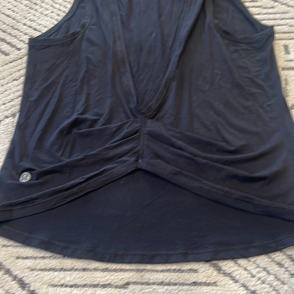 Lululemon Cinched back tank 6 - Picture 5 of 5